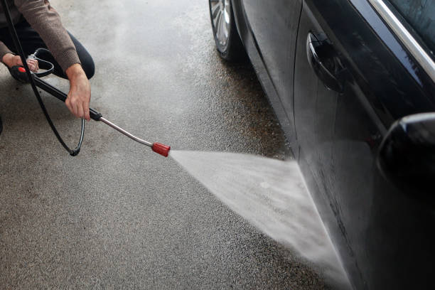 Best Garage Pressure Washing  in Maxwell, CA